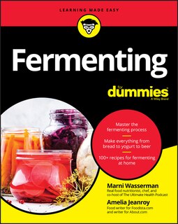 Front cover_Fermenting For Dummies