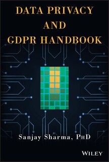Front cover_Data Privacy and GDPR Handbook