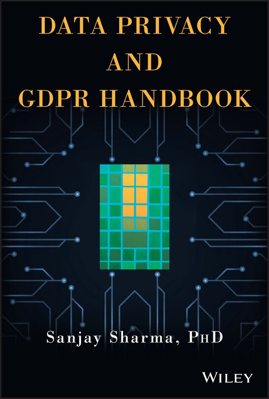 Front cover_Data Privacy and GDPR Handbook