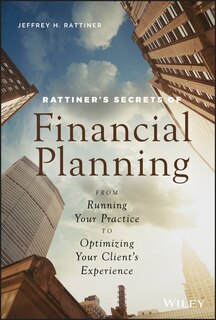 Front cover_Rattiner's Secrets Of Financial Planning