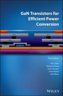 Couverture_Gan Transistors For Efficient Power Conversion