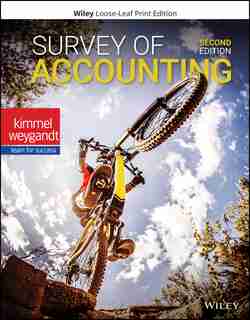 Survey Of Accounting by Paul D. Kimmel
