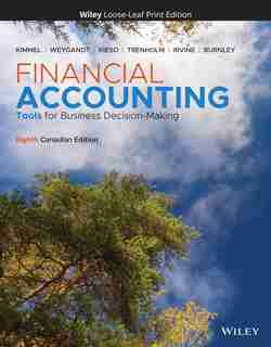 Financial Accounting: Tools For Business Decision Making by Paul D. Kimmel
