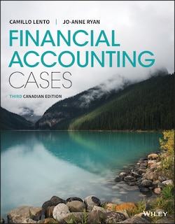 Front cover_Financial Accounting Cases