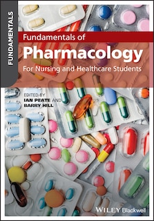 Front cover_Fundamentals Of Pharmacology