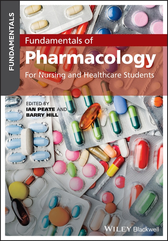 Front cover_Fundamentals Of Pharmacology