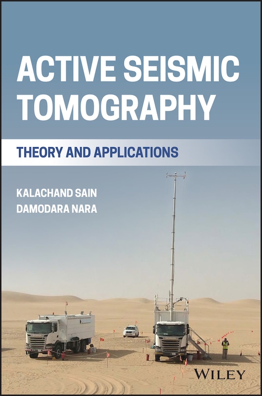 Front cover_Active Seismic Tomography