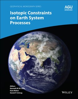 Front cover_Isotopic Constraints On Earth System Processes