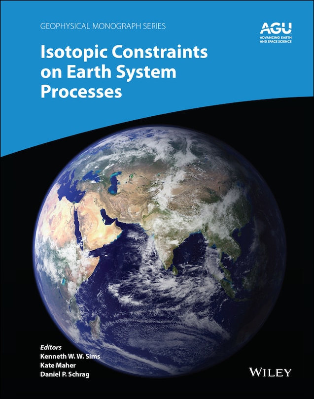 Front cover_Isotopic Constraints On Earth System Processes