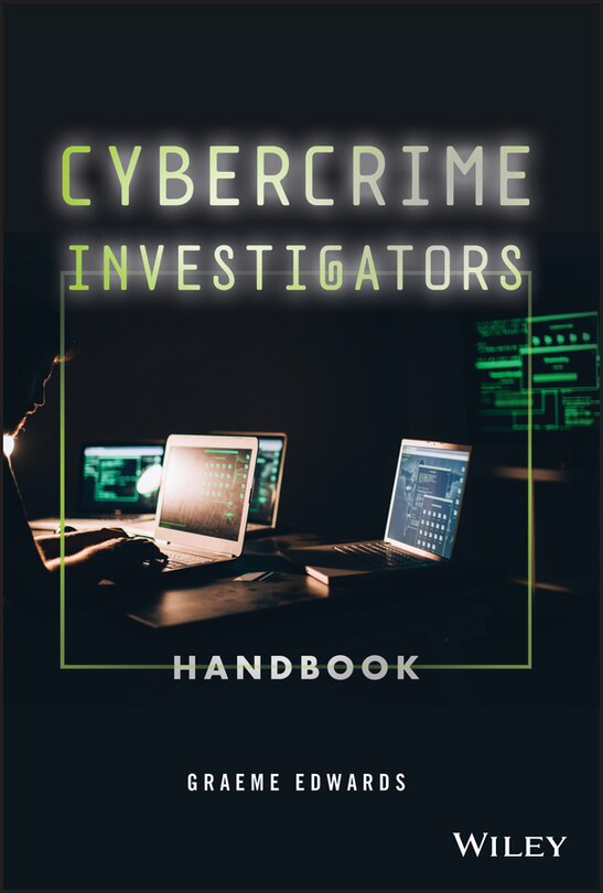 Couverture_Cybercrime Investigators Handbook