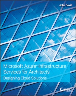 Couverture_Microsoft Azure Infrastructure Services For Architects