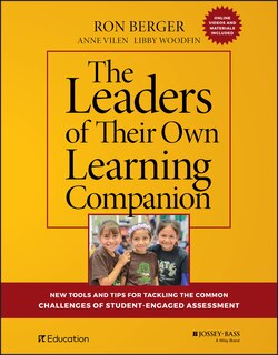 Front cover_The Leaders of Their Own Learning Companion