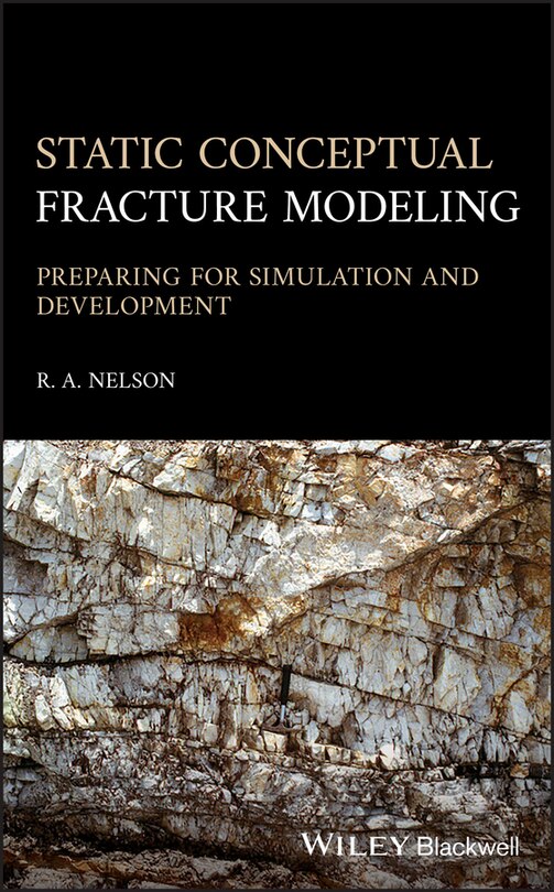 Front cover_Static Conceptual Fracture Modeling