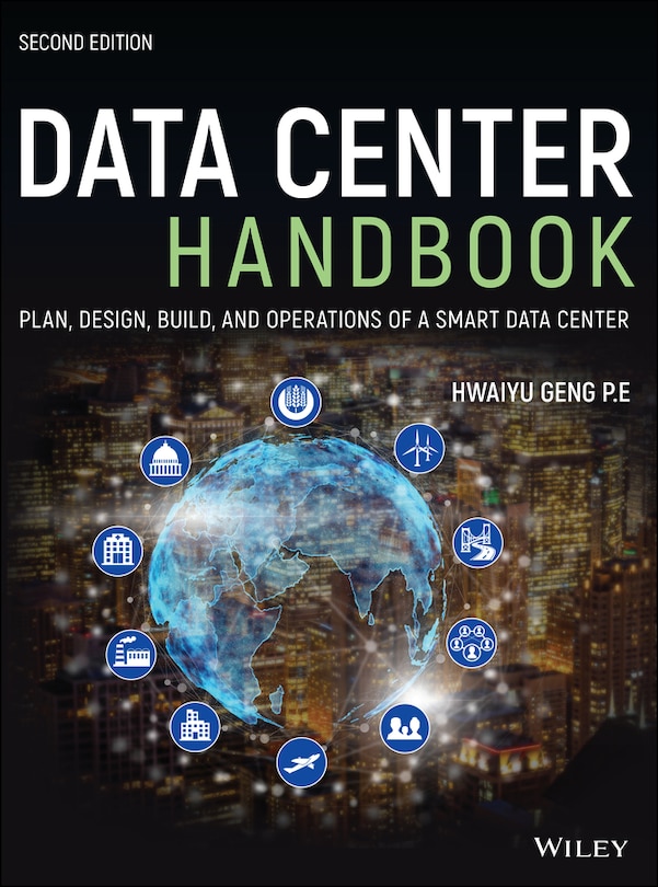 Front cover_Data Center Handbook