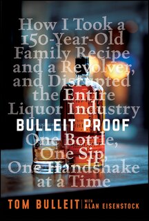 Front cover_Bulleit Proof