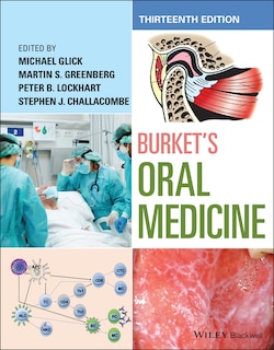 Front cover_Burket's Oral Medicine