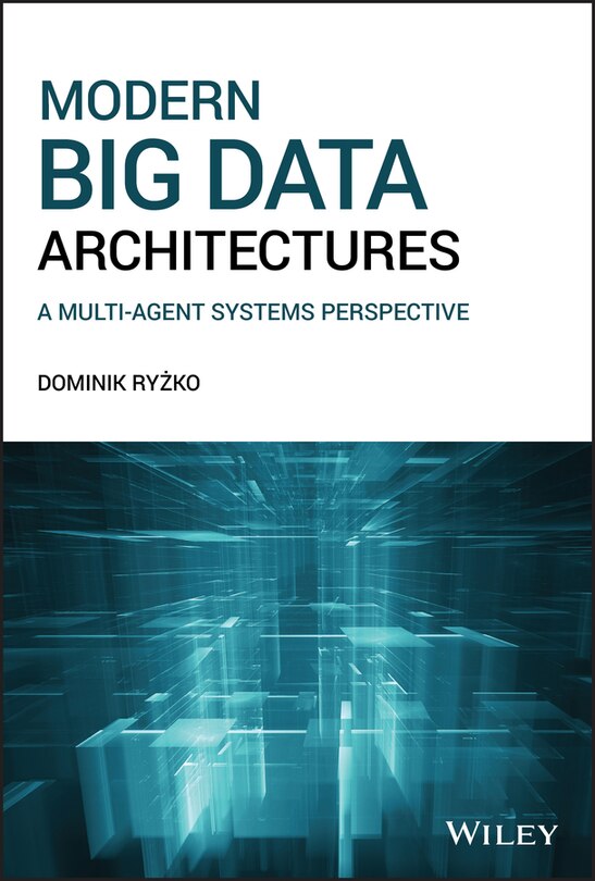 Front cover_Modern Big Data Architectures