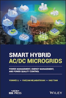 Front cover_Smart Hybrid AC/DC Microgrids