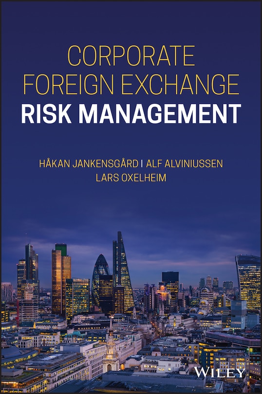 Front cover_Corporate Foreign Exchange Risk Management