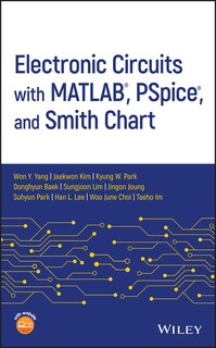 Front cover_Electronic Circuits with MATLAB, PSpice, and Smith Chart