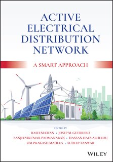 Front cover_Active Electrical Distribution Network
