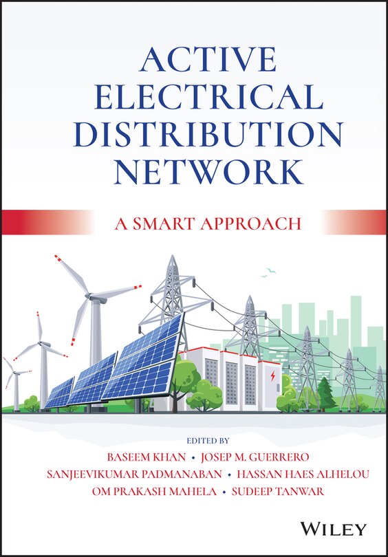 Front cover_Active Electrical Distribution Network