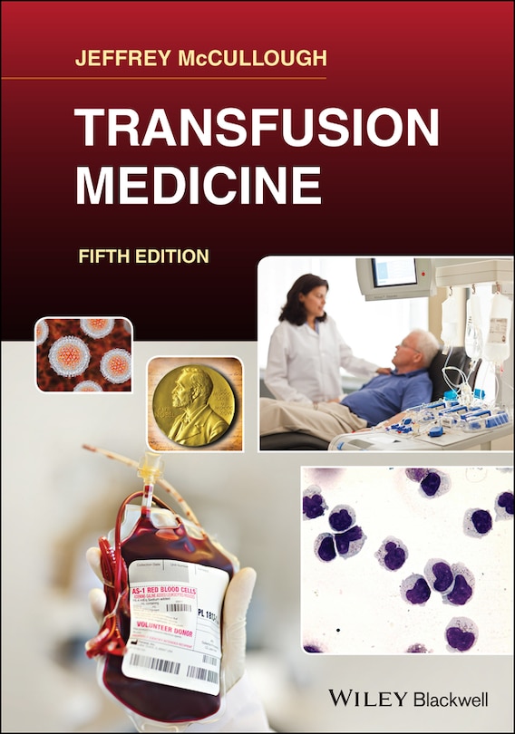 Front cover_Transfusion Medicine