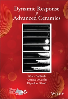 Front cover_Dynamic Response of Advanced Ceramics