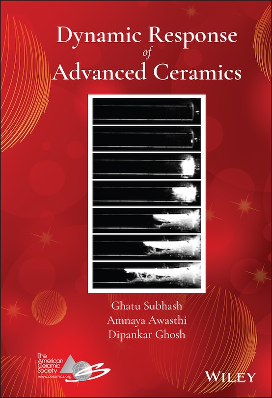 Front cover_Dynamic Response of Advanced Ceramics