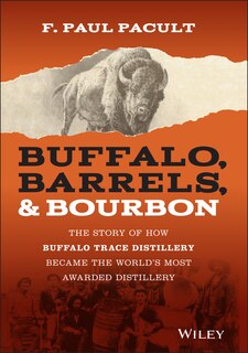 Front cover_Buffalo, Barrels, and Bourbon