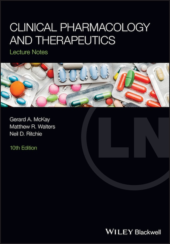 Front cover_Clinical Pharmacology And Therapeutics