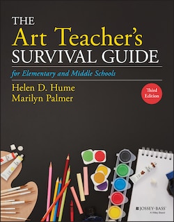 Front cover_The Art Teacher's Survival Guide for Elementary and Middle Schools