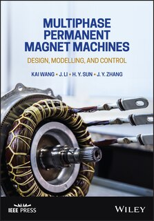 Front cover_Multiphase Permanent Magnet Machines