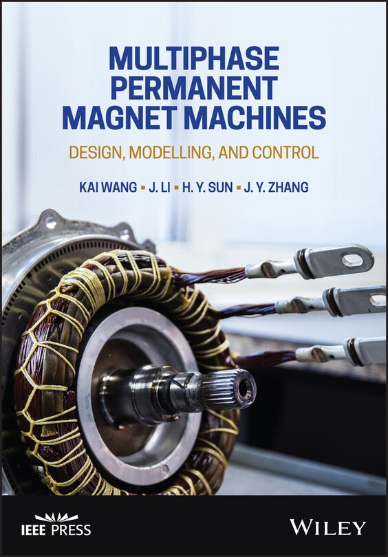 Front cover_Multiphase Permanent Magnet Machines