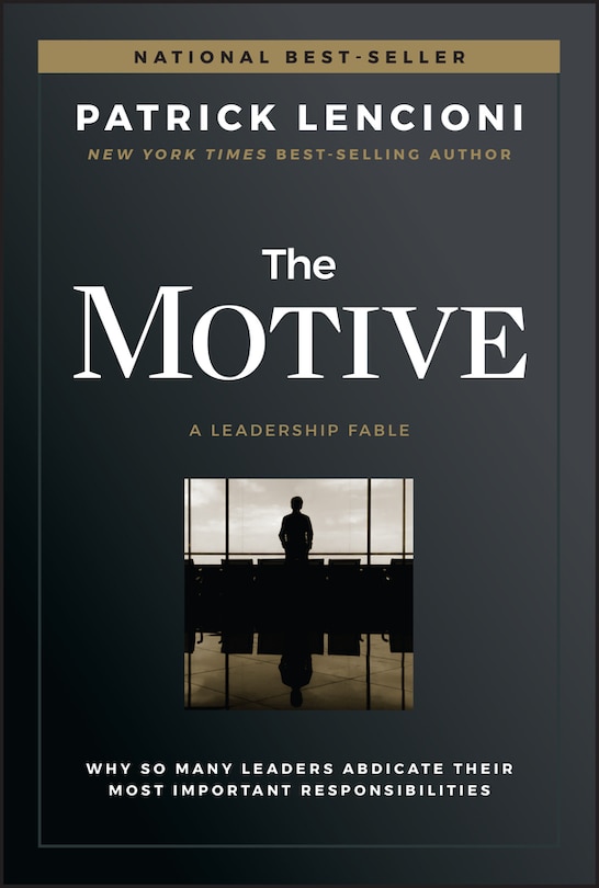 Front cover_The Motive