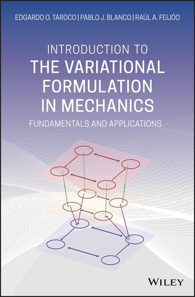 Front cover_Introduction To The Variational Formulation In Mechanics