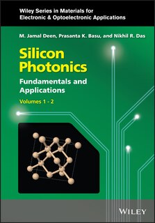 Couverture_Silicon Photonics, 2 Volume Set