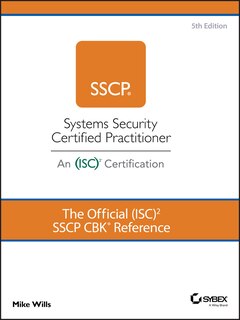 Front cover_The Official (isc)2 Sscp Cbk Reference