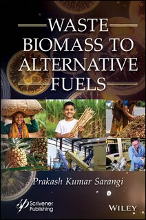 Couverture_Waste Biomass to Alternative Fuels