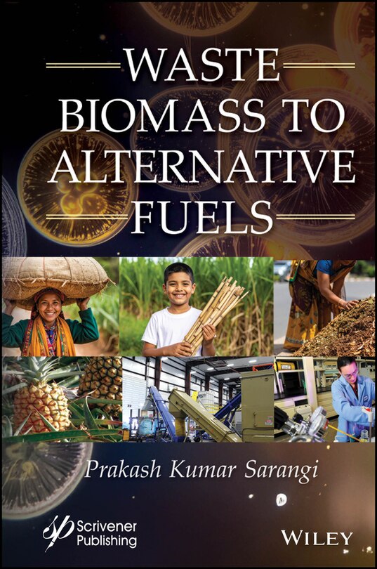 Couverture_Waste Biomass to Alternative Fuels