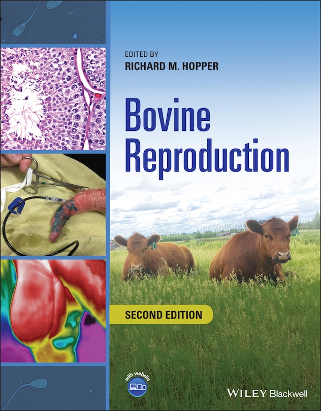 Front cover_Bovine Reproduction