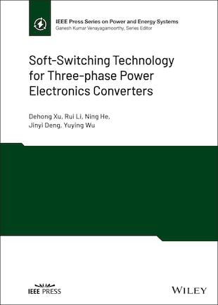 Soft-switching Technology For Three-phase Power Electronics Converters