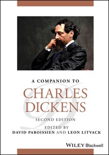 Couverture_A Companion to Charles Dickens