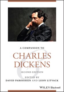 Couverture_A Companion to Charles Dickens