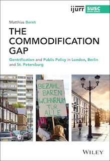 Front cover_The Commodification Gap