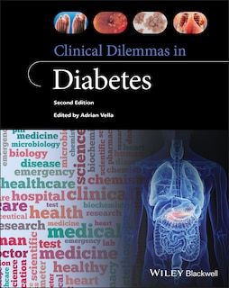 Couverture_Clinical Dilemmas In Diabetes