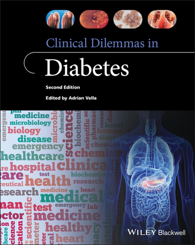 Couverture_Clinical Dilemmas In Diabetes