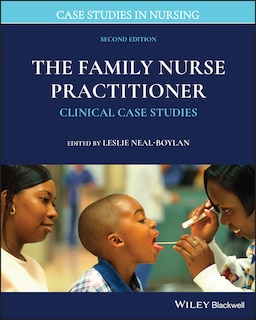 Front cover_The Family Nurse Practitioner