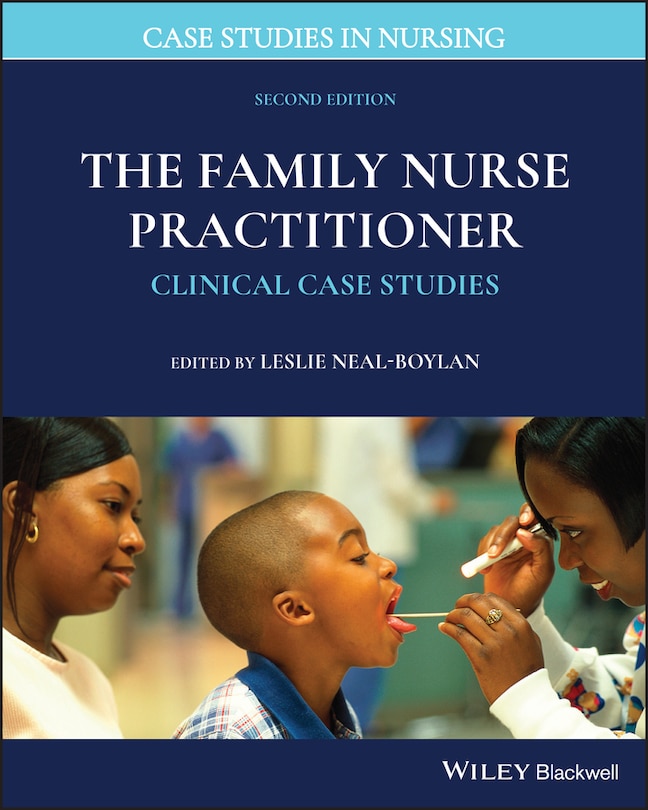 Front cover_The Family Nurse Practitioner