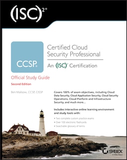 Front cover_(isc)2 Ccsp Certified Cloud Security Professional Official Study Guide